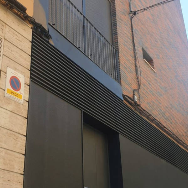 Viviendas Avenida Hytasa