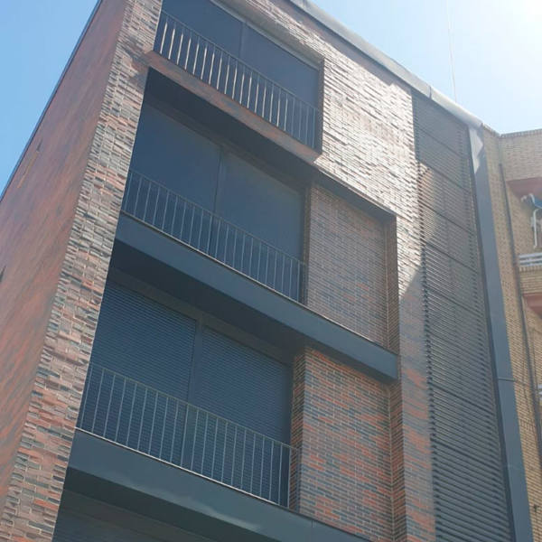 Viviendas Avenida Hytasa