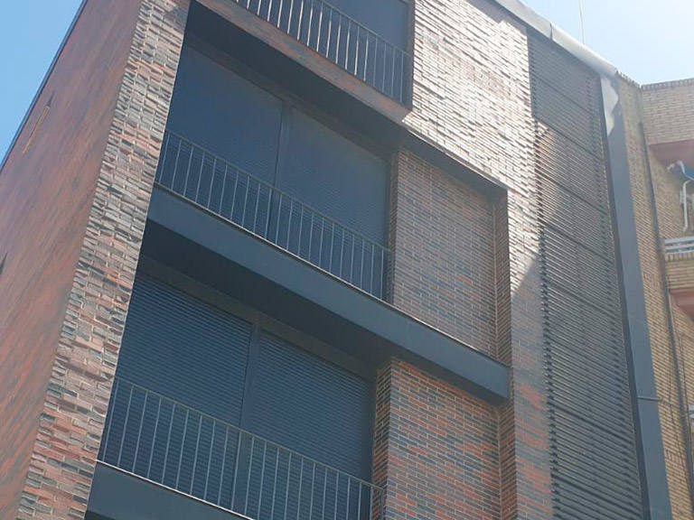 Viviendas Avenida Hytasa