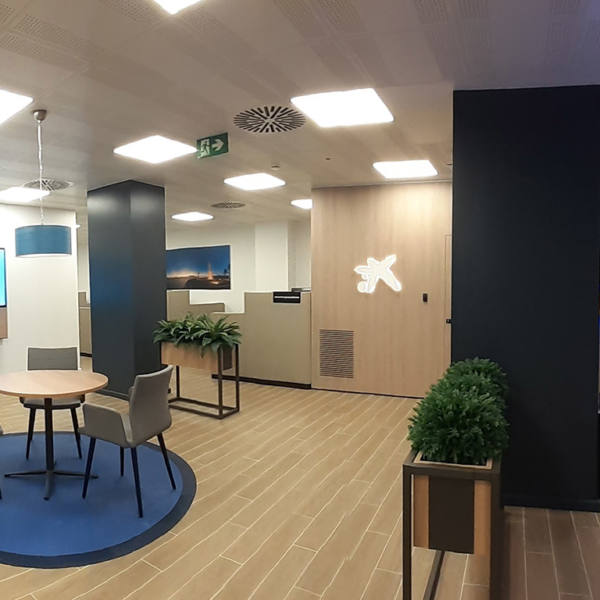 Caixa Huelva Caixa Huelva