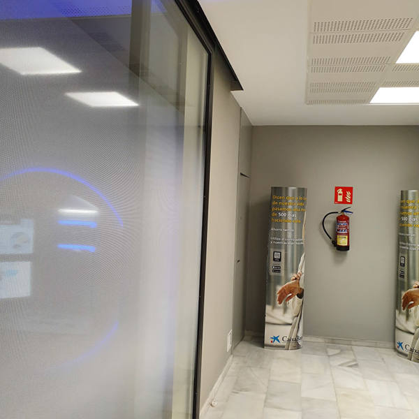 Caixa Bank Pino Montano