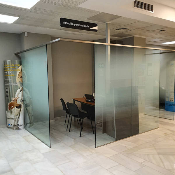 Caixa Bank Pino Montano