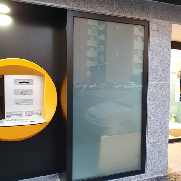 Caixa Bank Pino Montano