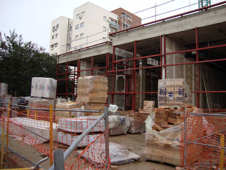 Comisaría La Macarena