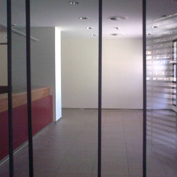 Local Diego Martínez Barrio