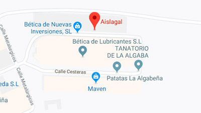 Remodelación Andalucía tramo acceso El - Algaba - Aislagal