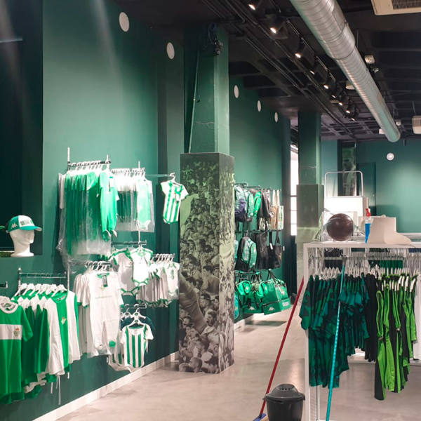 Tienda oficial real shop betis