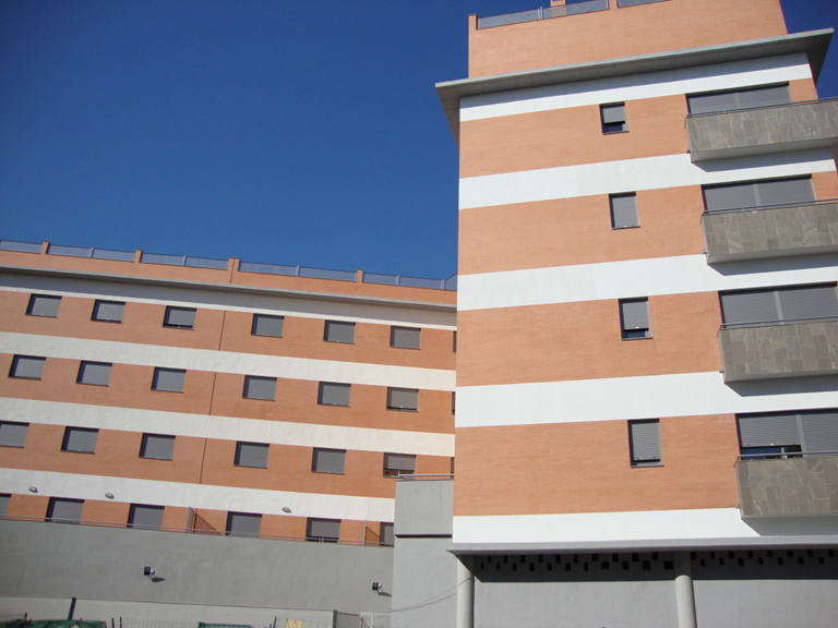 36 Viviendas Puerta Torneo