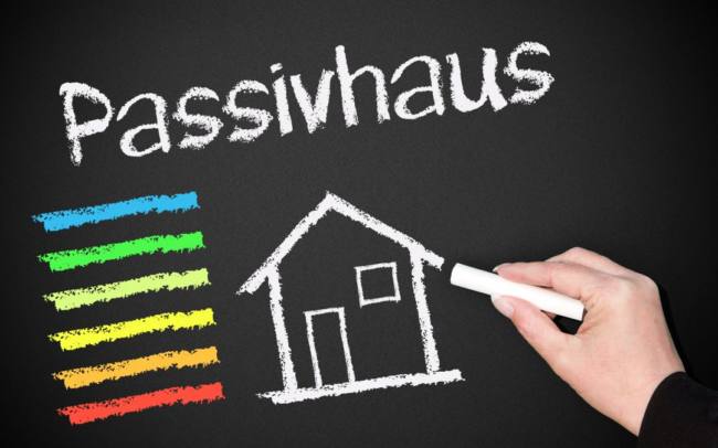 Passivhaus Passivhaus