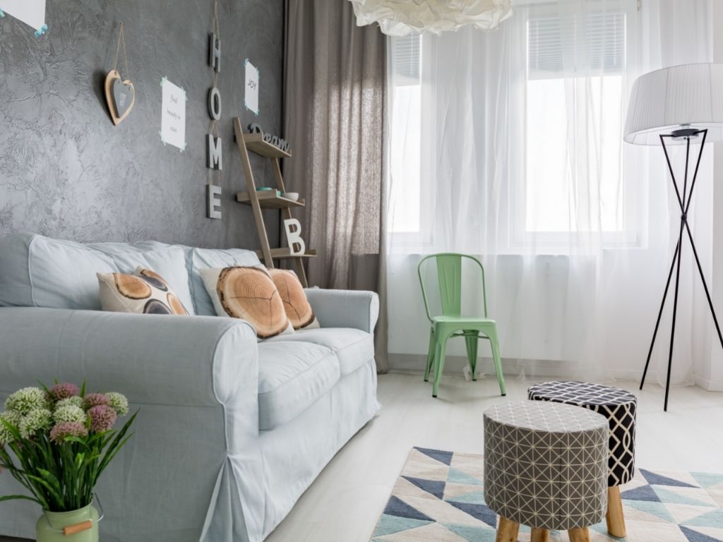 Claves para decorar el salón - Aislagal
