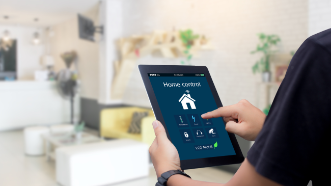 Smart-Homes Smart-Homes