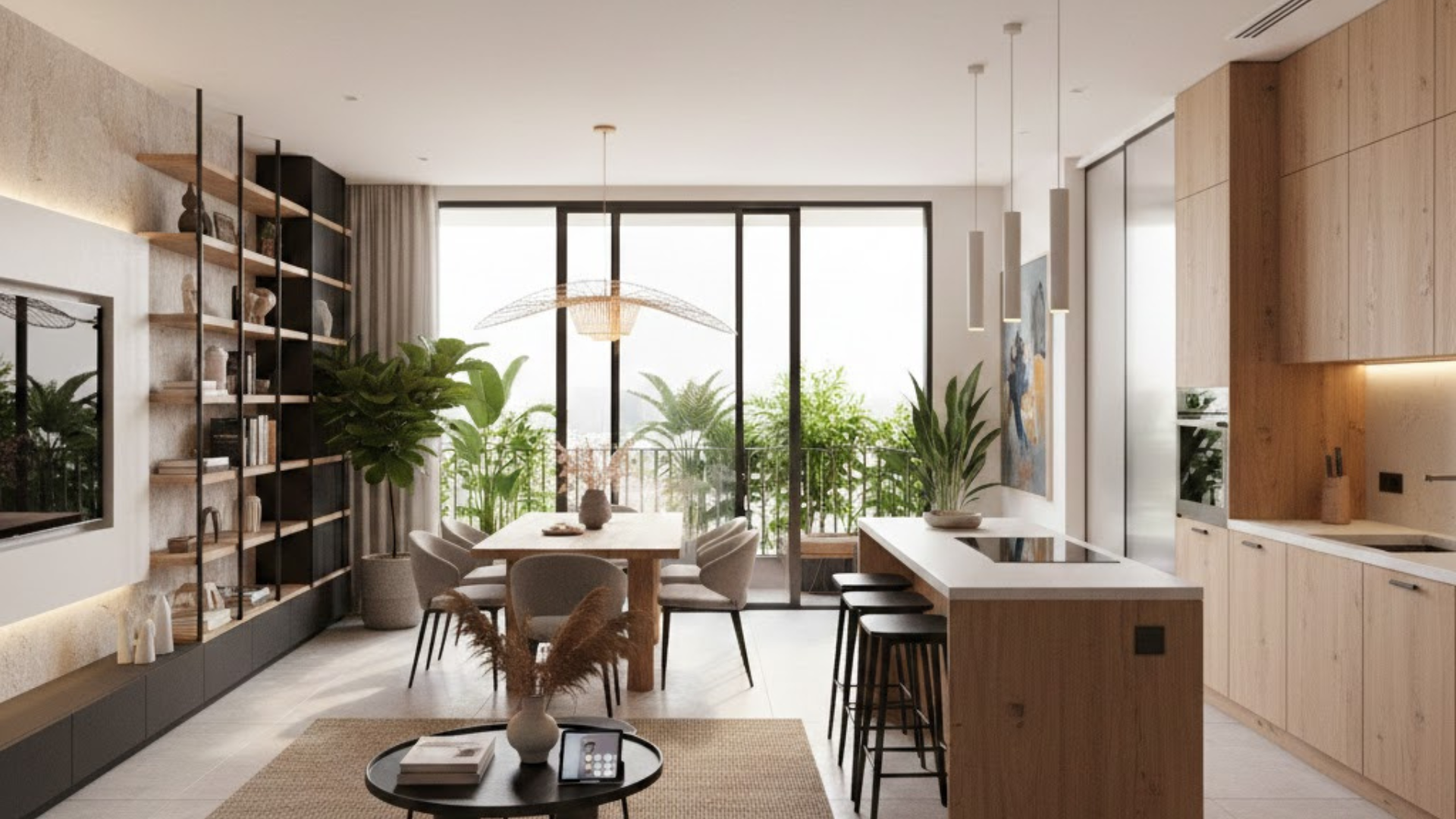 Tendencias en diseño de interiores para proyectos de reforma - Aislagal